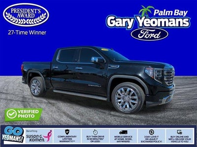2023 GMC Sierra 1500 4X4 Denali 4DR Crew Cab 5.8 FT. SB