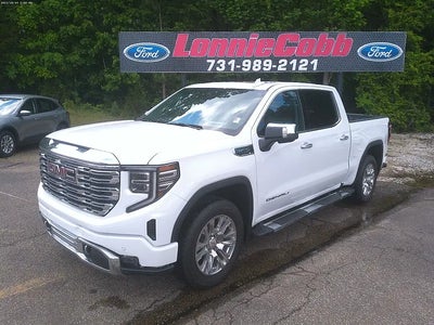 2023 GMC Sierra 1500 4X4 Denali 4DR Crew Cab 5.8 FT. SB