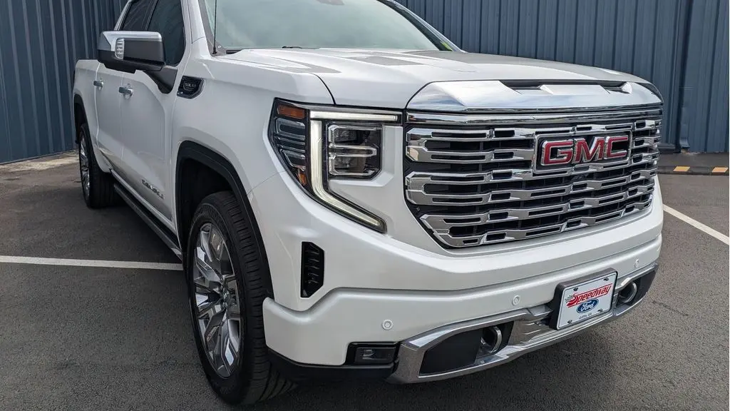 2024 GMC Sierra 1500 Denali