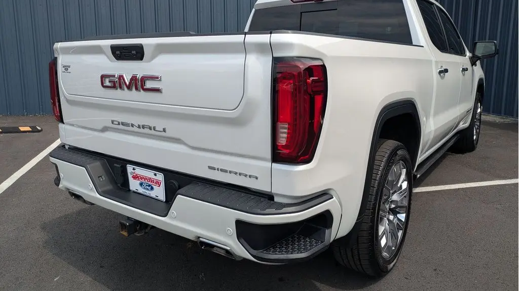 2024 GMC Sierra 1500 Denali