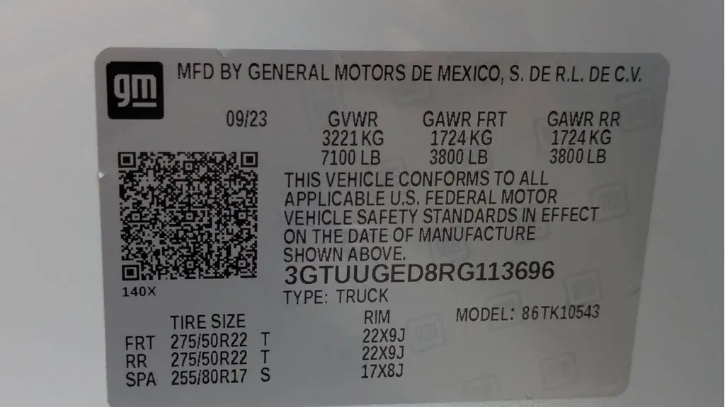 2024 GMC Sierra 1500 Denali