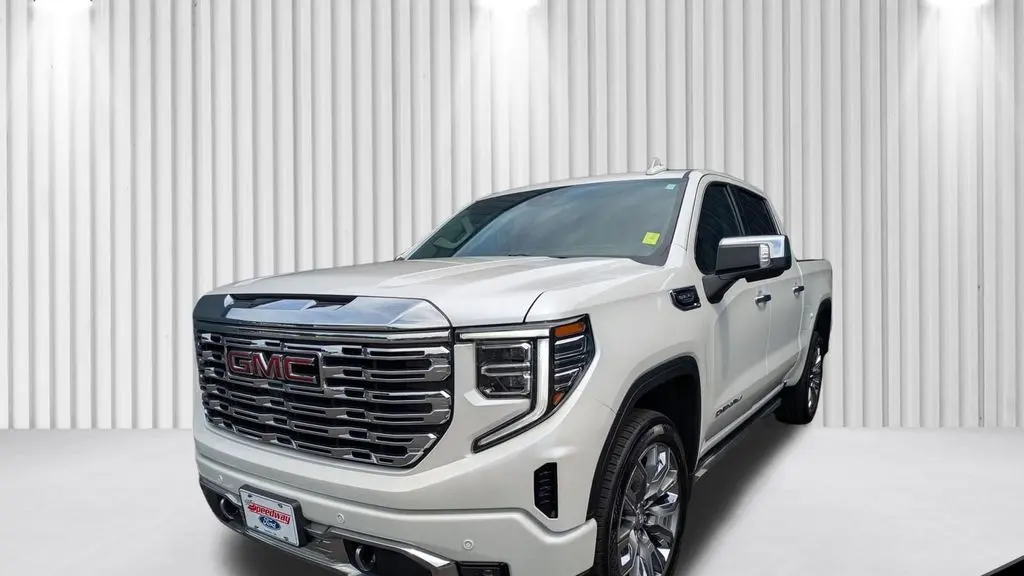 Preowned 2024 GMC Sierra 1500 Denali for Sale