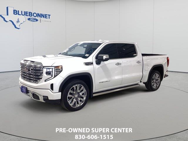 2024 GMC Sierra