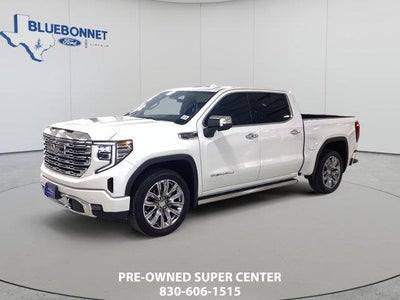 2024 GMC Sierra 1500 4X4 Denali 4DR Crew Cab 5.8 FT. SB