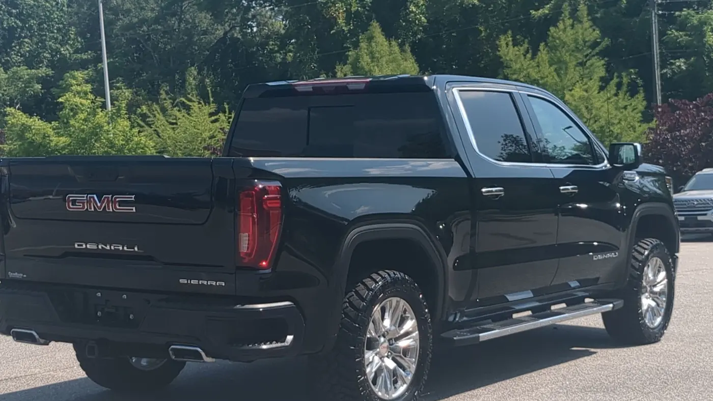 2025 GMC Sierra 1500 Denali
