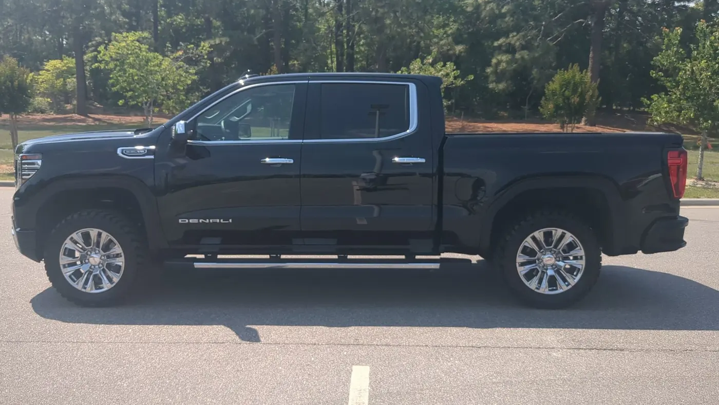 2025 GMC Sierra 1500 Denali