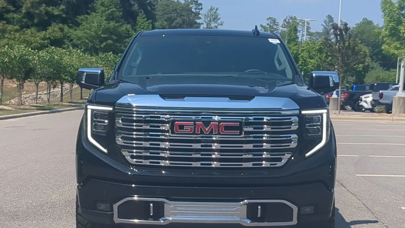 2025 GMC Sierra 1500 Denali