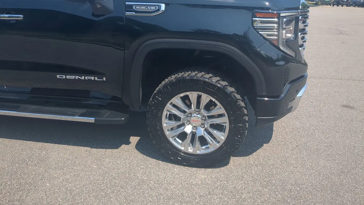 2025 GMC Sierra 1500 Denali