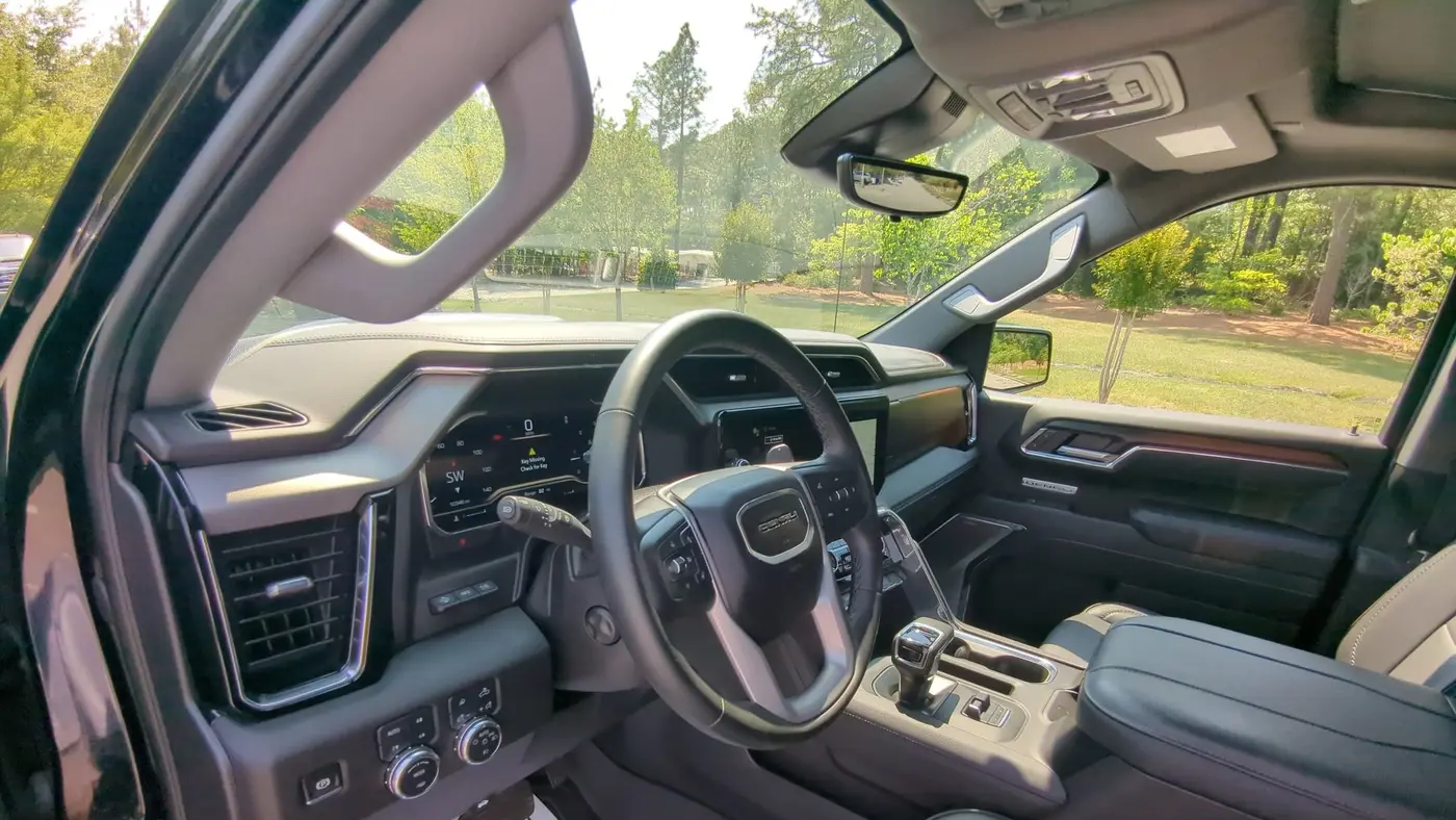 2025 GMC Sierra 1500 Denali