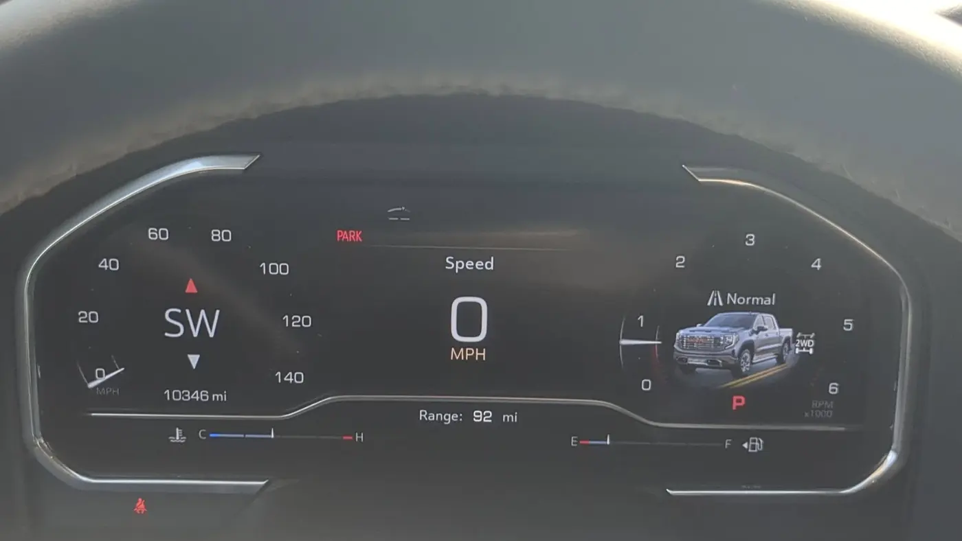 2025 GMC Sierra 1500 Denali