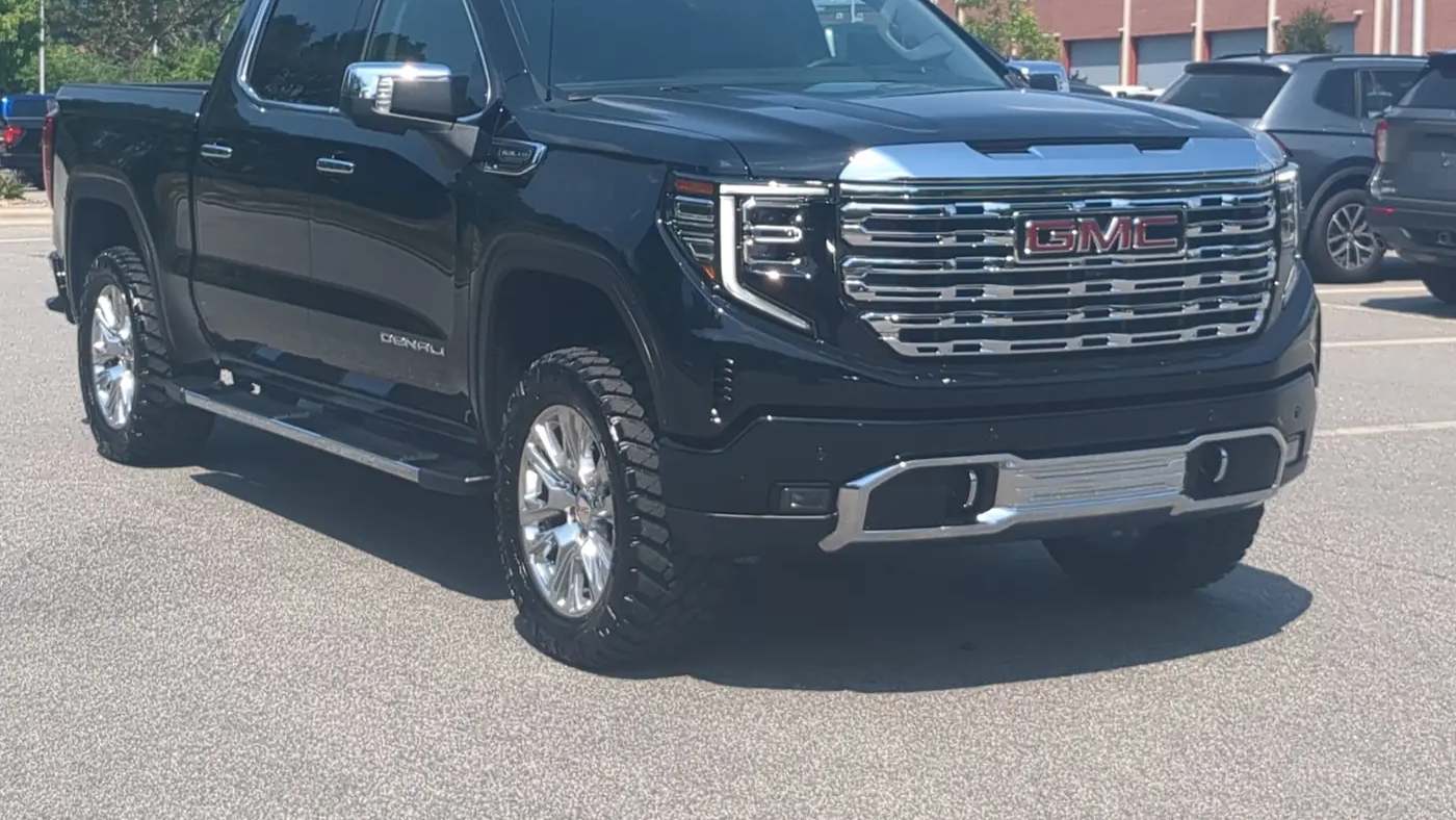 2025 GMC Sierra 1500 Denali