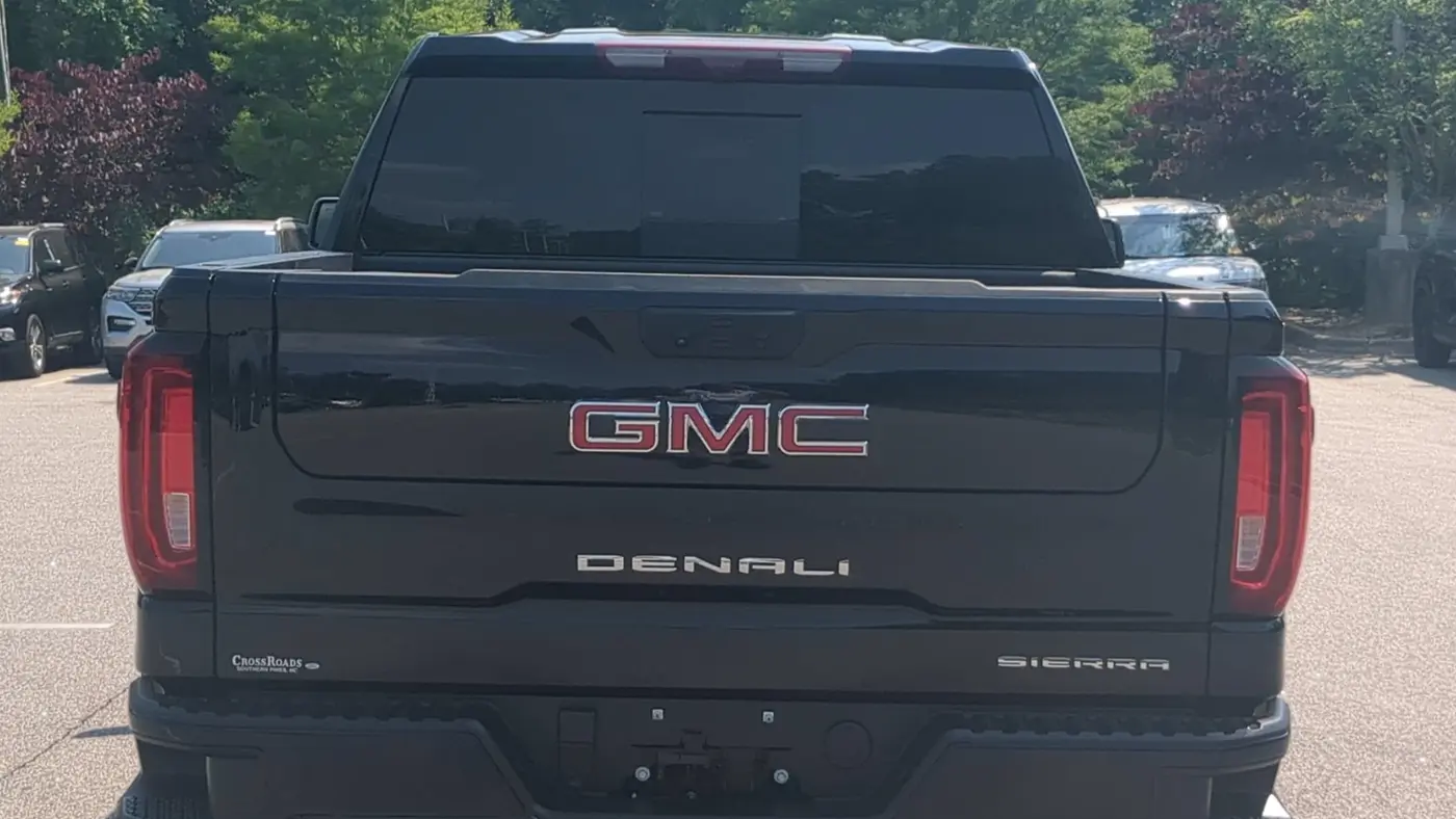 2025 GMC Sierra 1500 Denali