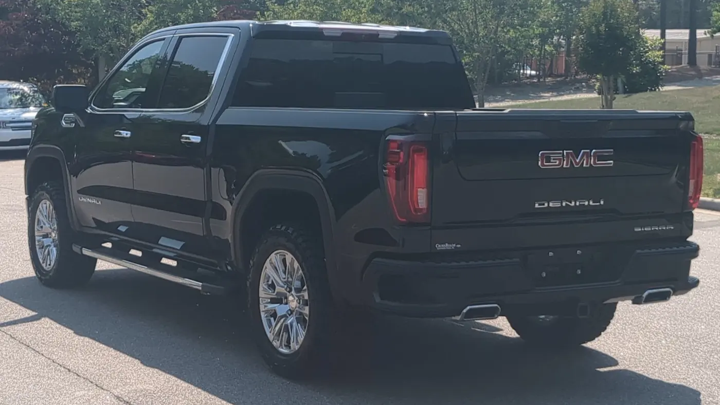 2025 GMC Sierra 1500 Denali