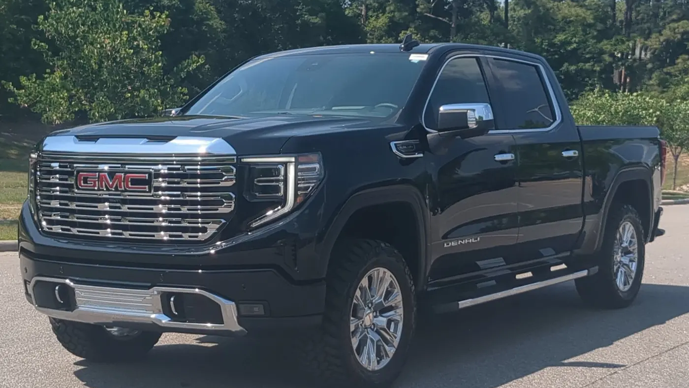 2025 GMC Sierra 1500 Denali
