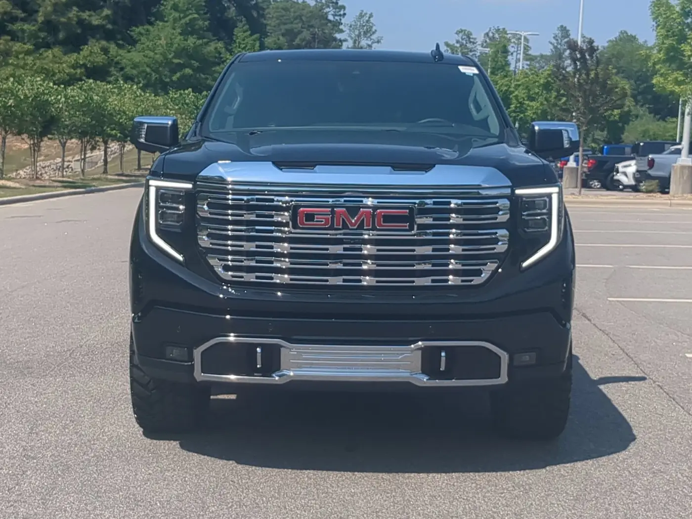 2025 GMC Sierra - $60,726