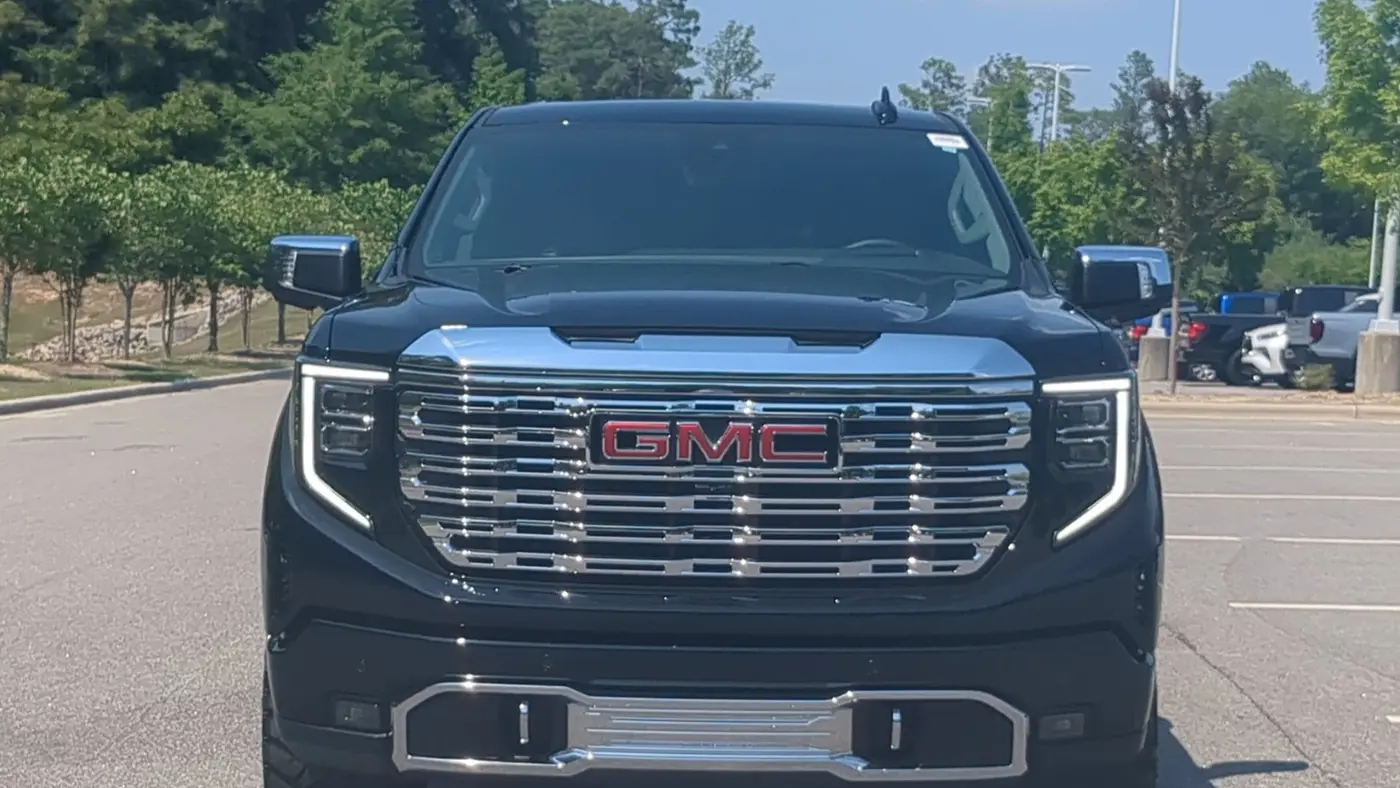 2025 GMC Sierra 1500 Denali