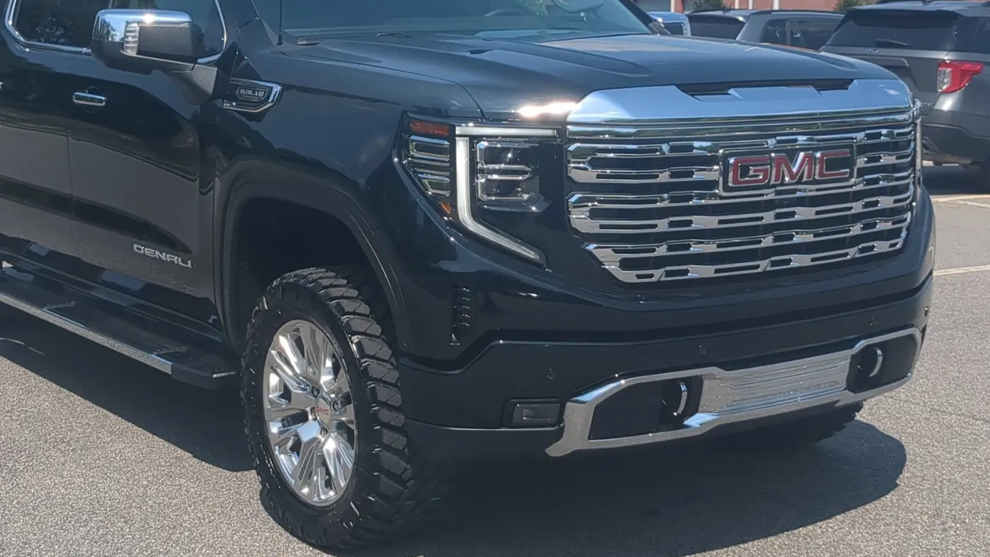 2025 GMC Sierra 1500 Denali