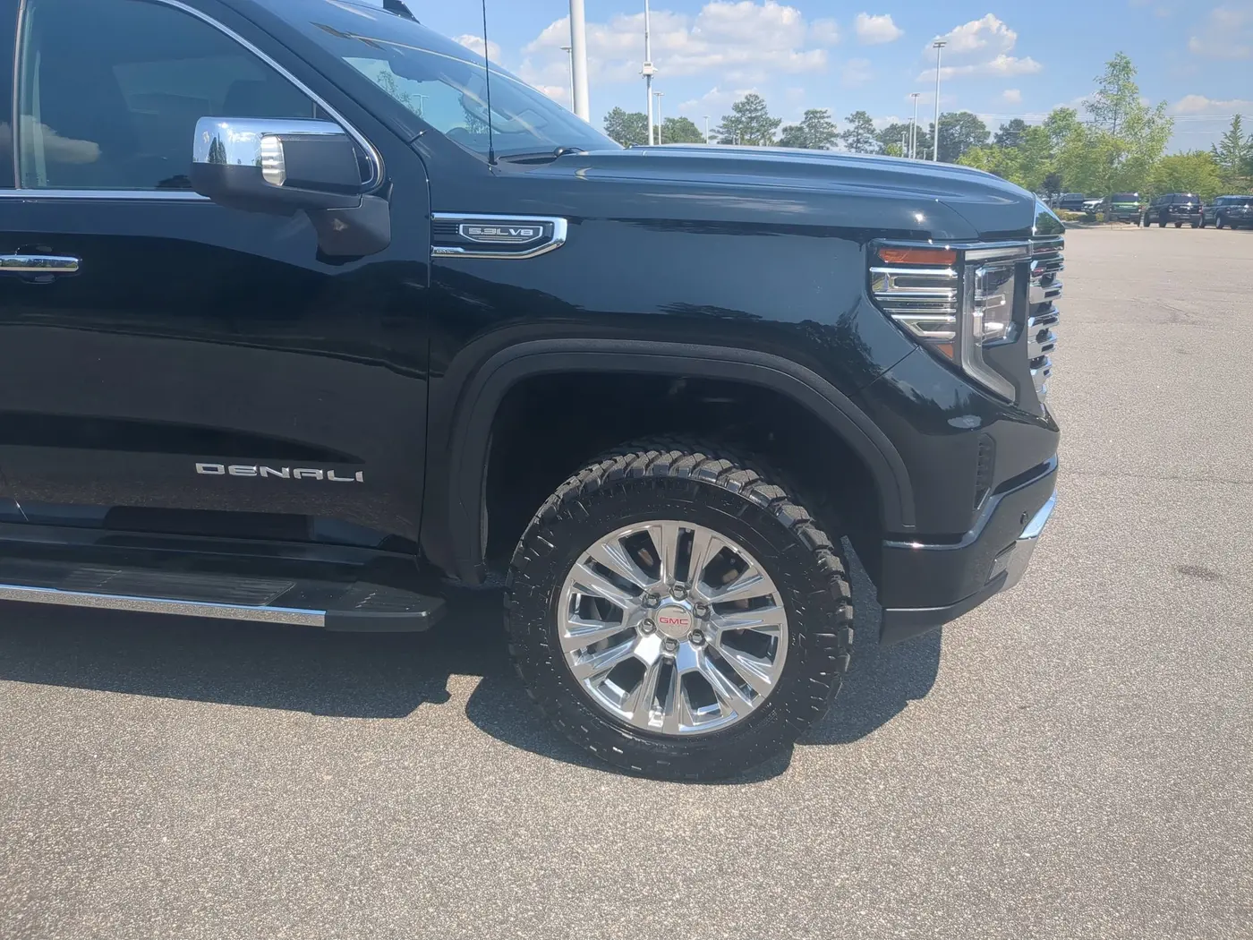 2025 GMC Sierra - $60,726