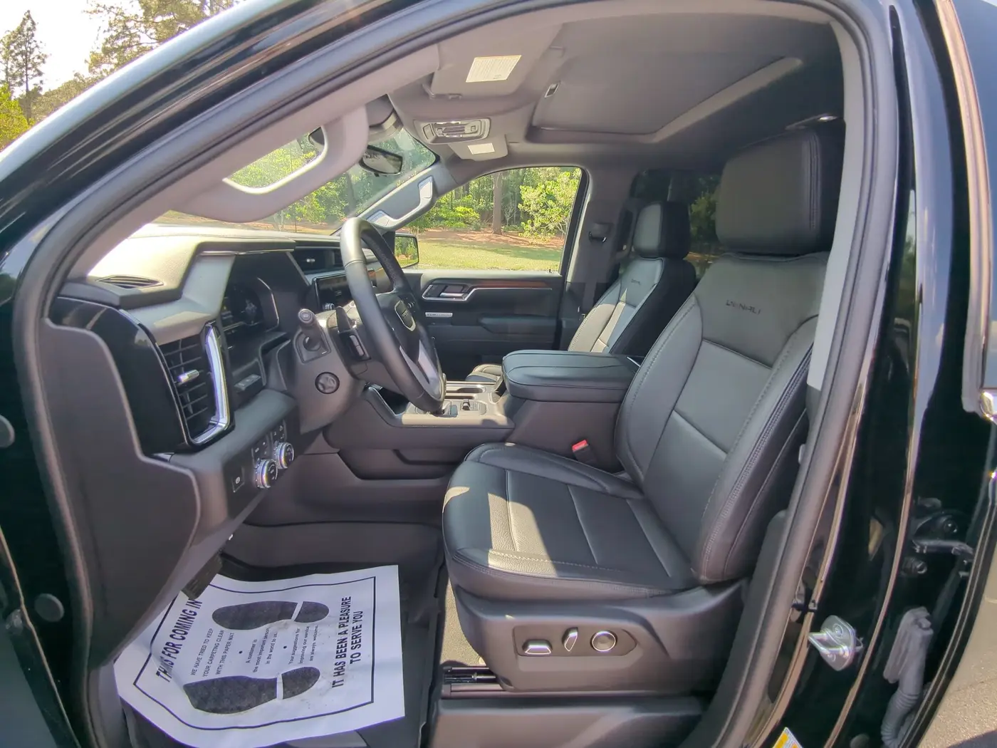 2025 GMC Sierra - $60,726