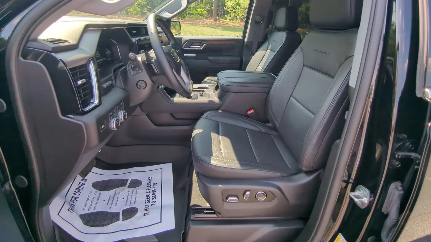 2025 GMC Sierra 1500 Denali