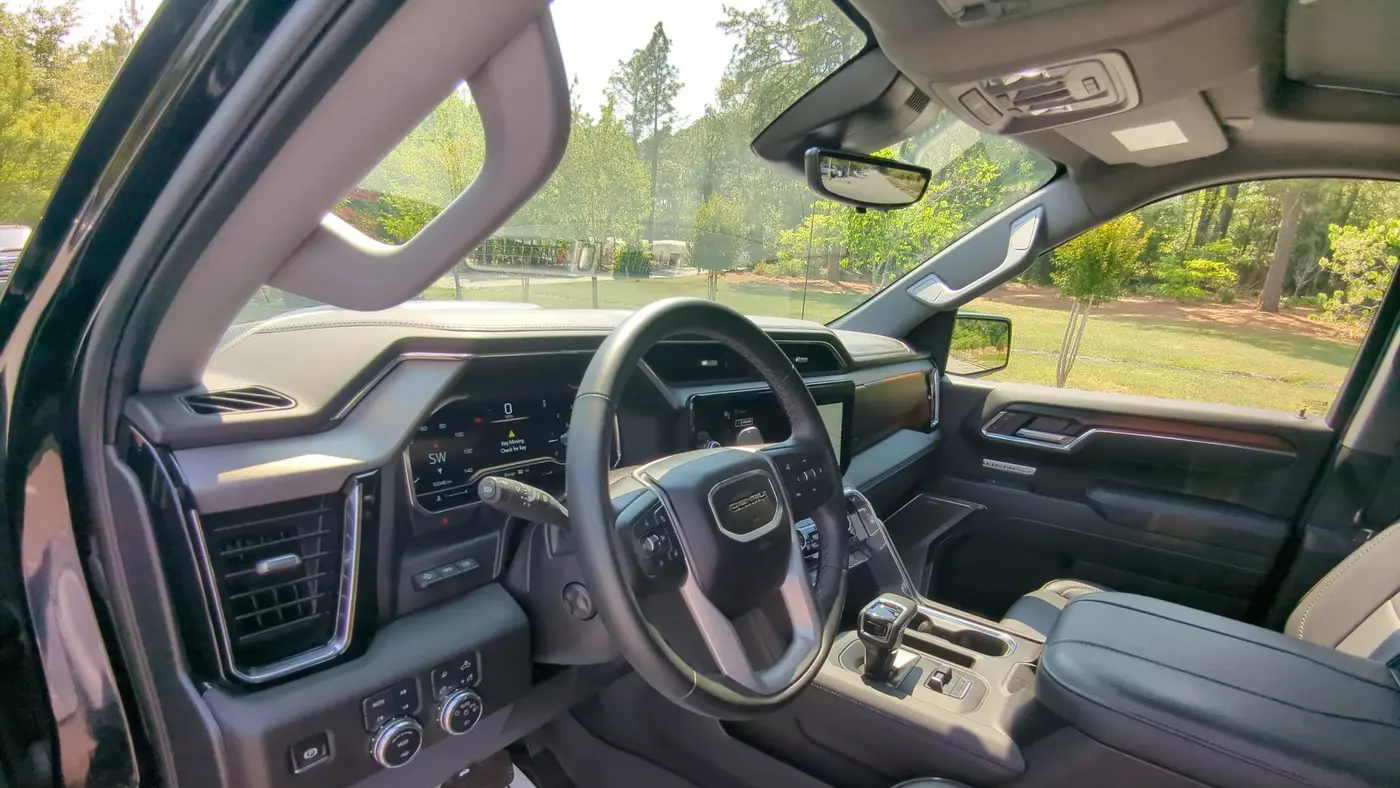 2025 GMC Sierra 1500 Denali