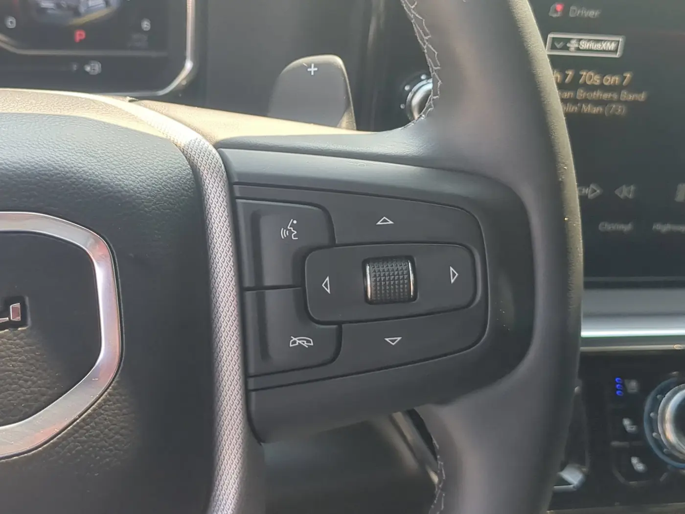 2025 GMC Sierra - $60,726