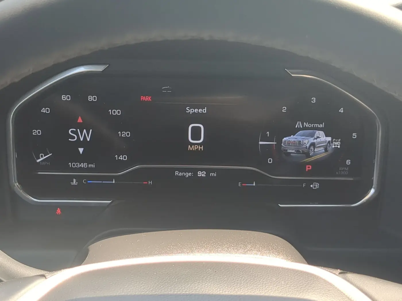 2025 GMC Sierra - $60,726