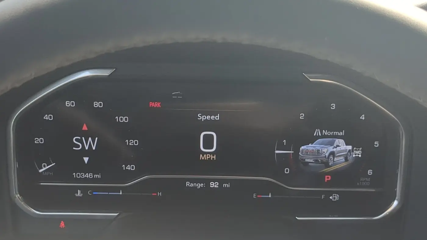 2025 GMC Sierra 1500 Denali