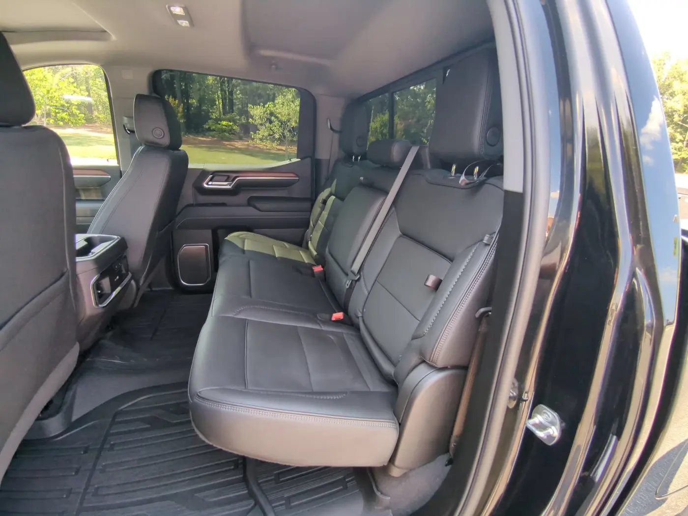 2025 GMC Sierra - $60,726