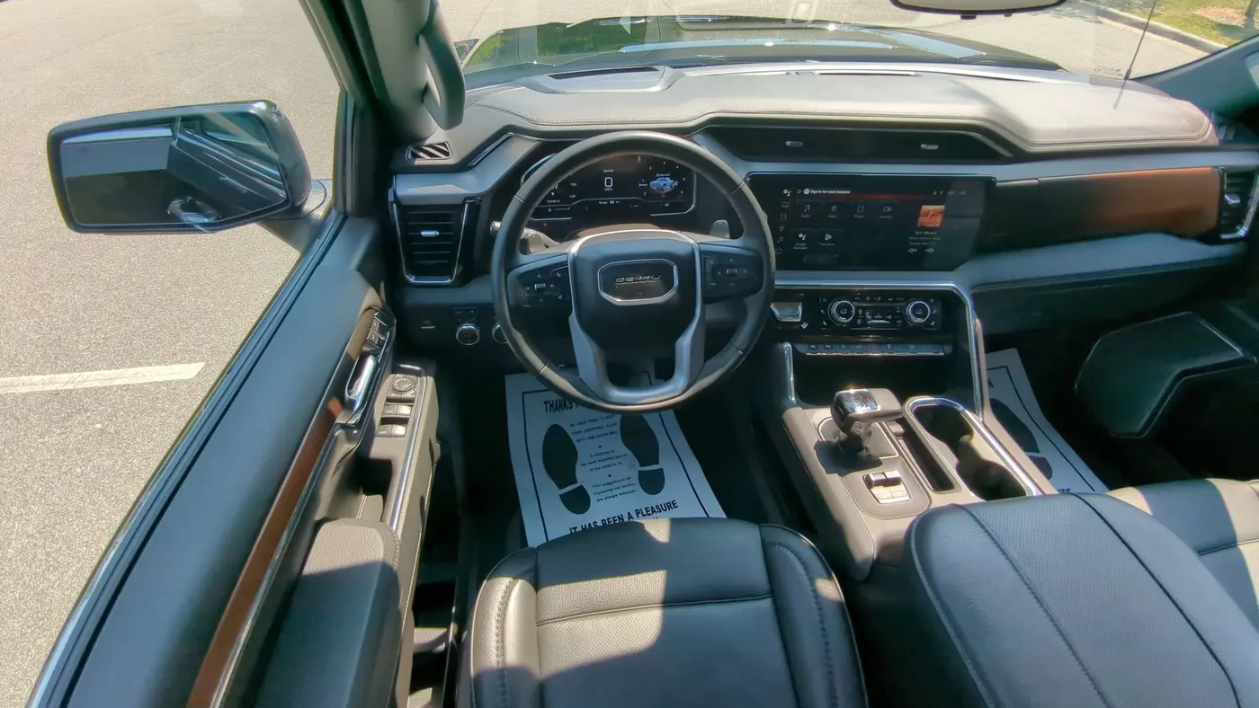 2025 GMC Sierra 1500 Denali