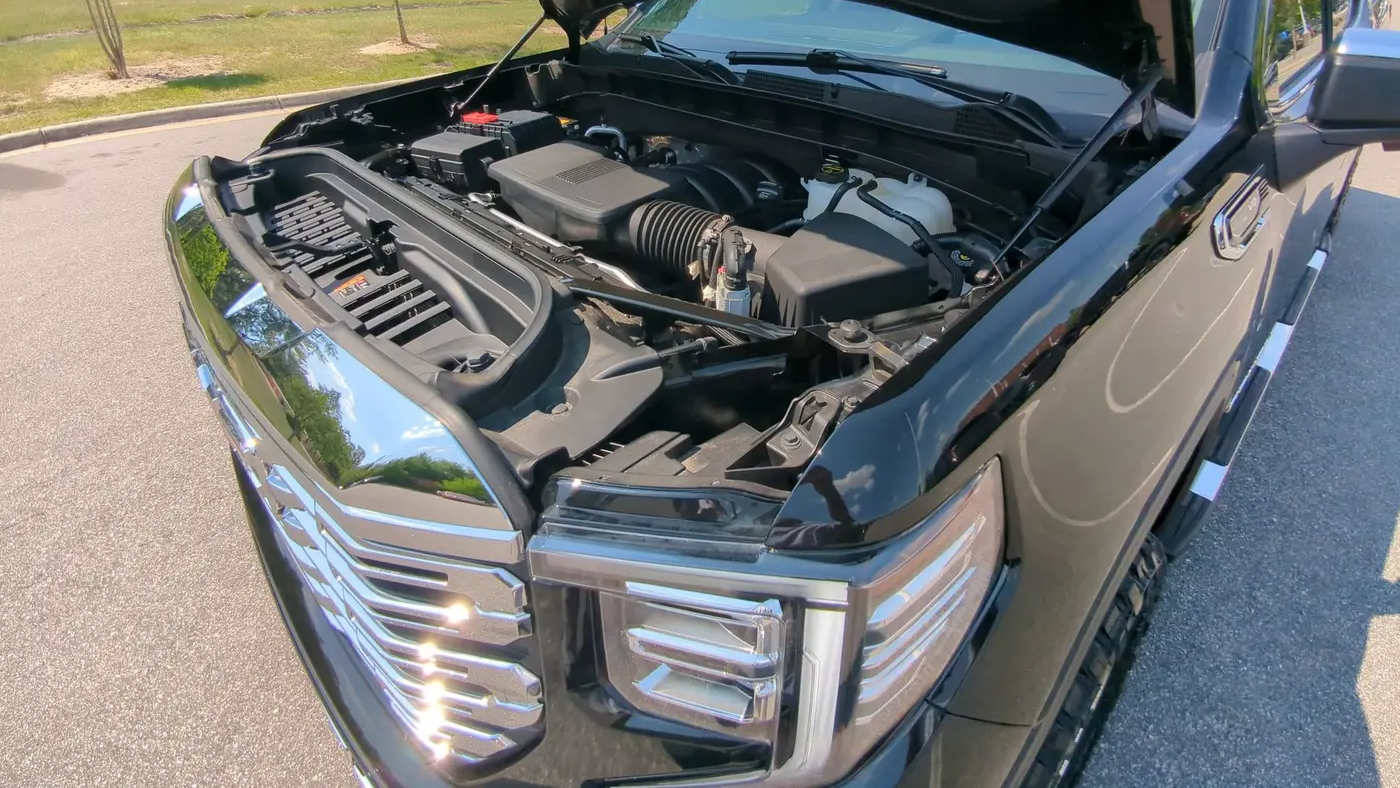 2025 GMC Sierra 1500 Denali