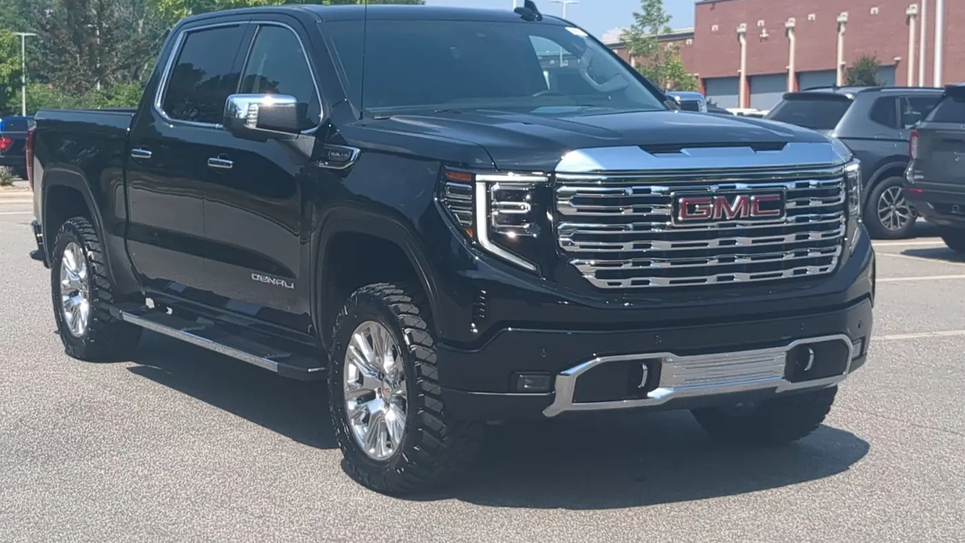 Preowned 2025 GMC Sierra 1500 Denali for Sale