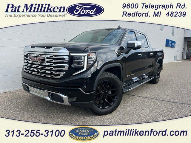 2022 GMC Sierra