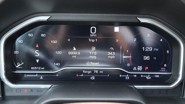 2022 GMC Sierra 1500 Denali