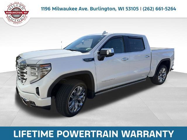 2024 GMC Sierra