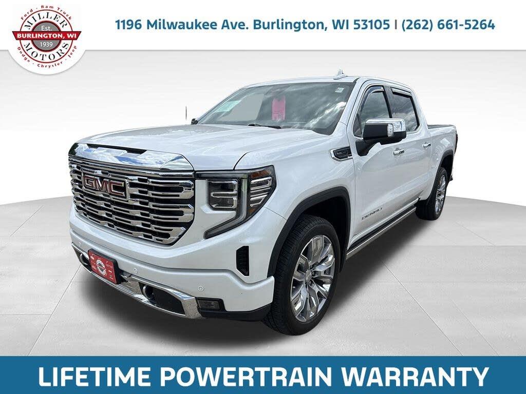2024 GMC Sierra - $55,996