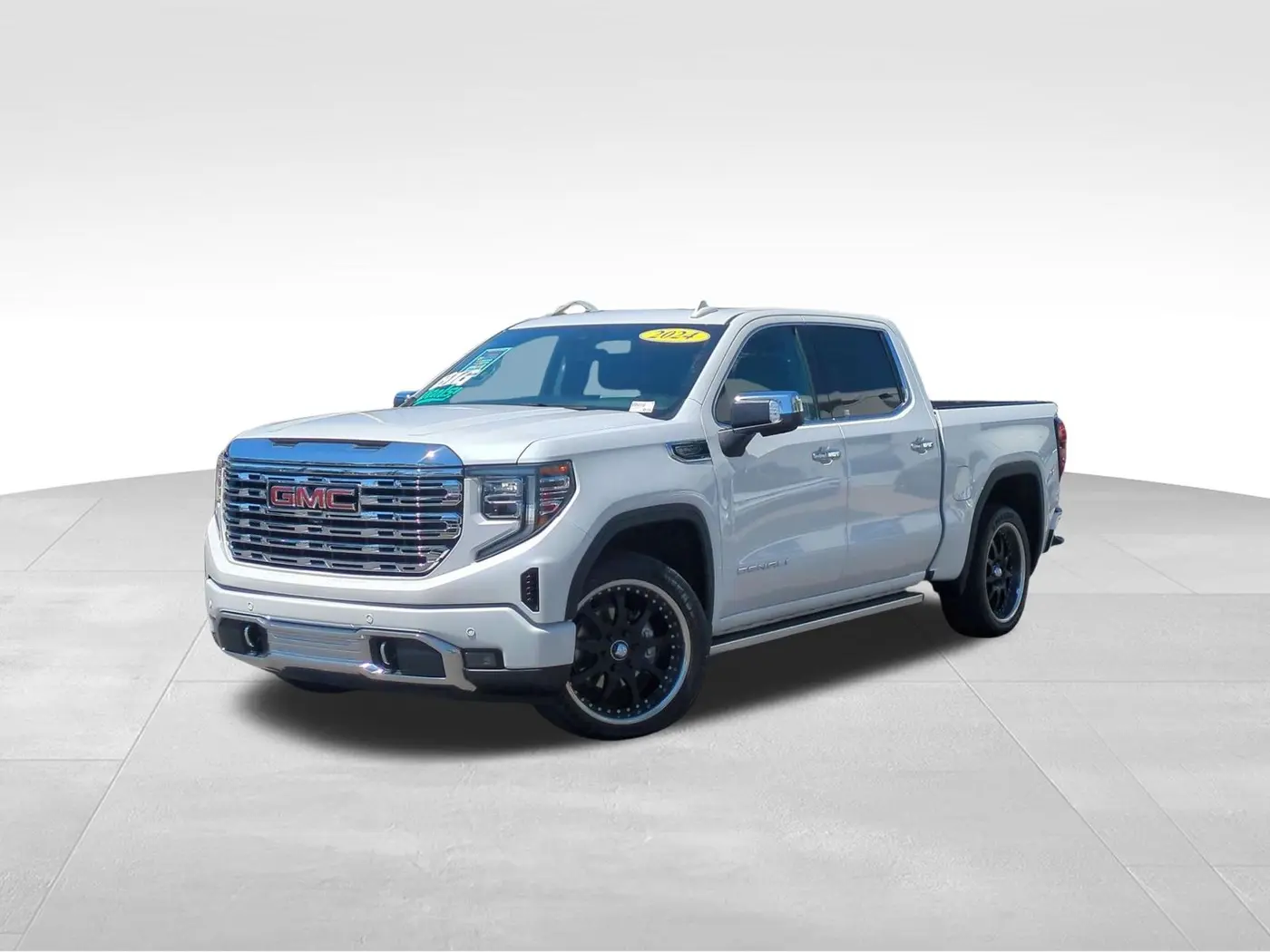 2024 GMC Sierra