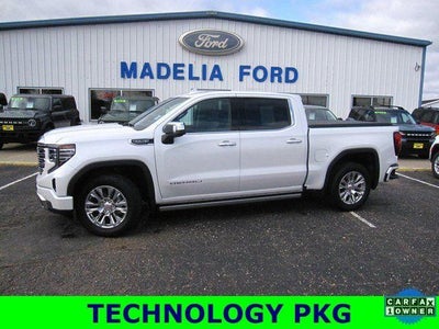 2022 GMC Sierra 1500 4X4 Denali 4DR Crew Cab 5.8 FT. SB