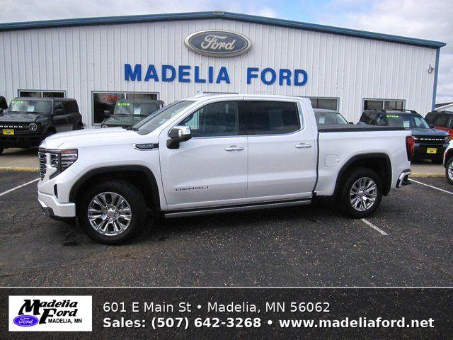 2022 GMC Sierra