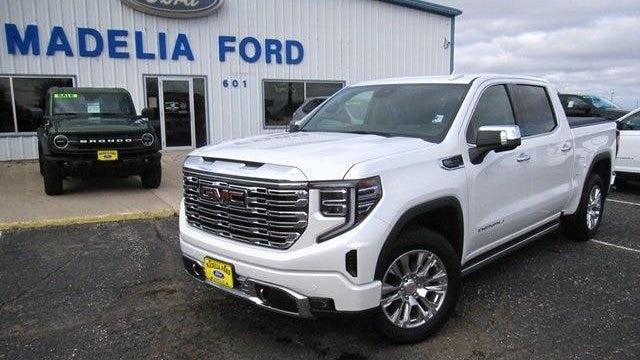 2022 GMC Sierra 1500 Denali