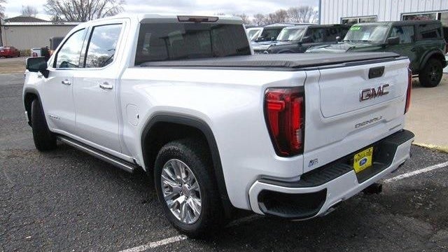 2022 GMC Sierra 1500 Denali