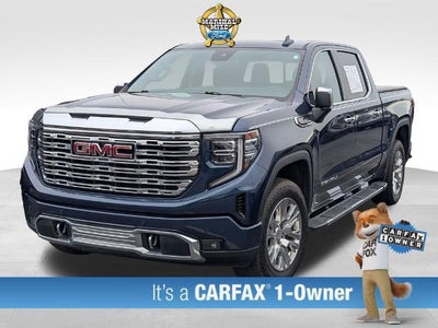 2022 GMC Sierra 1500 4X4 Denali 4DR Crew Cab 5.8 FT. SB
