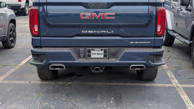 2022 GMC Sierra 1500 Denali