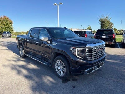 2023 GMC Sierra 1500 4X4 Denali 4DR Crew Cab 5.8 FT. SB