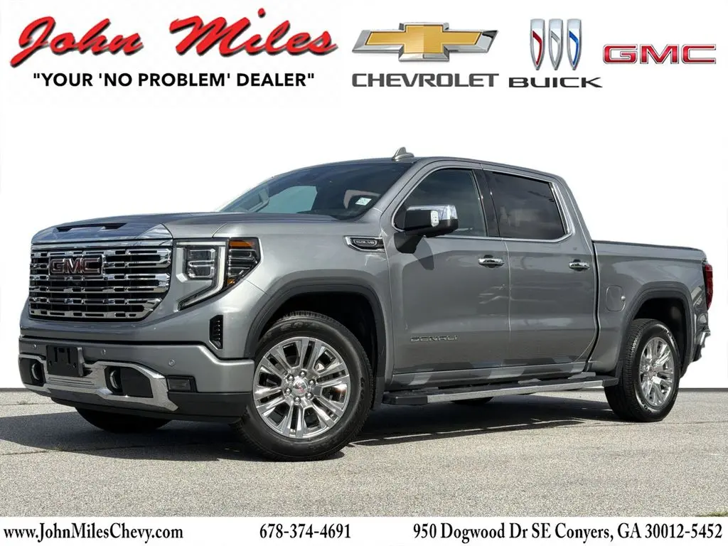 2023 GMC Sierra