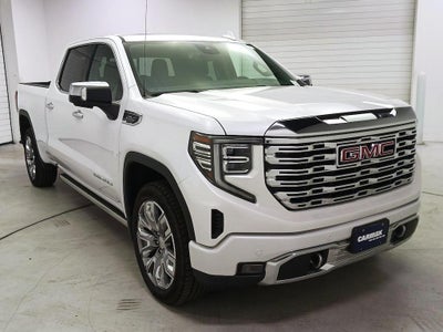 2024 GMC Sierra 1500 4X4 Denali 4DR Crew Cab 5.8 FT. SB