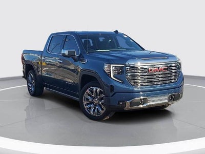 2024 GMC Sierra 1500 4X4 Denali 4DR Crew Cab 5.8 FT. SB