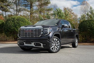 Photo of a 2024 GMC Sierra 1500 4X4 Denali 4DR Crew Cab 6.6 FT. SB for sale