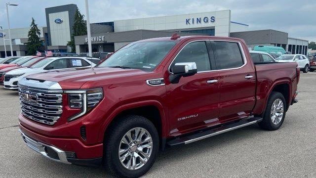 Preowned 2024 GMC Sierra 1500 Denali for Sale