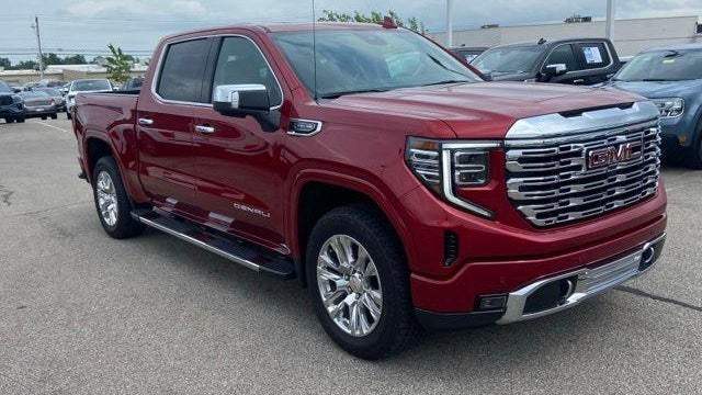 2024 GMC Sierra 1500 Denali